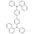 N,N'-Bis- (1-naphthalenyl)-N,N'-bis-phenyl-(1,1'-biphenyl)-4,4'-diamine CAS 123847-85-8